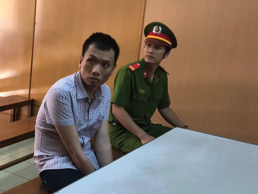 tội gián điệp