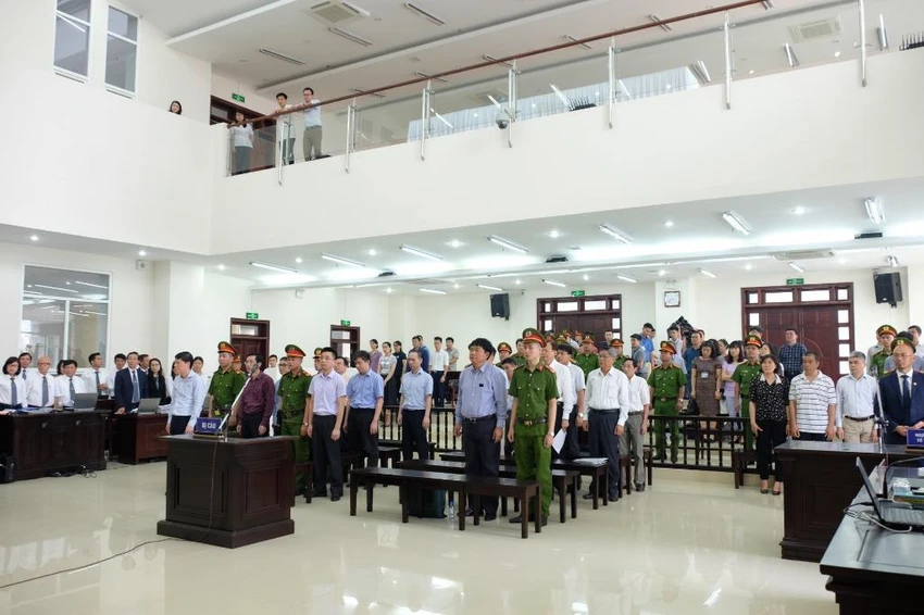 Cựu phó TGĐ PVC nhận 20.000 USD vì... tình ảnh 1 Cựu phó TGĐ PVC nhận 20.000 USD vì... tình ảnh 1