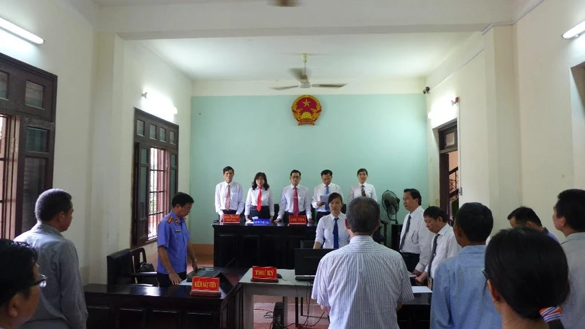 Vụ tìm kho báu núi Tàu: Nguyên TGĐ lãnh án chung thân ảnh 3 Vụ tìm kho báu núi Tàu: Nguyên TGĐ lãnh án chung thân ảnh 3