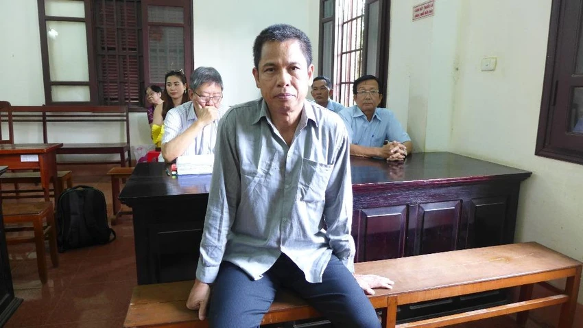 Vụ tìm kho báu núi Tàu: Nguyên TGĐ lãnh án chung thân ảnh 1 Vụ tìm kho báu núi Tàu: Nguyên TGĐ lãnh án chung thân ảnh 1