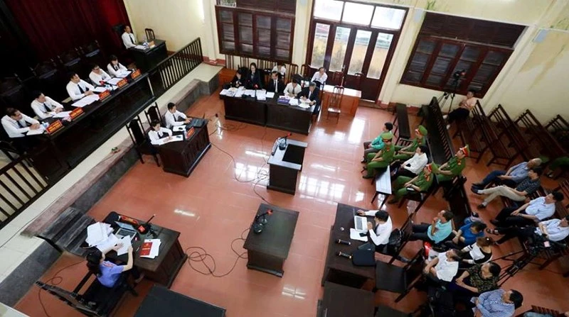 Vụ BS Lương: Ngày 5-6 tòa sẽ tuyên án ảnh 1