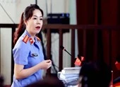 Vụ BS Lương: Luật sư và VKS tranh luận căng thẳng