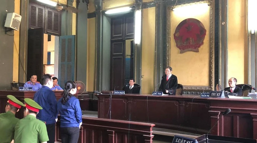 Vụ Huyền Như: Tòa bác trách nhiệm bồi thường của VietinBank ảnh 1 Vụ Huyền Như: Tòa bác trách nhiệm bồi thường của VietinBank ảnh 1