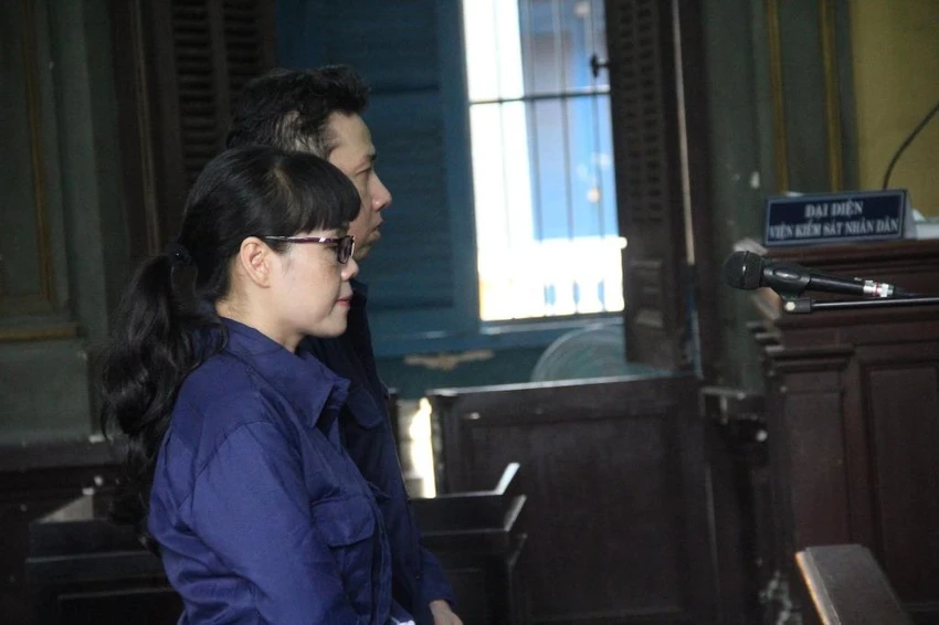 Vụ Huyền Như: Tòa bác trách nhiệm bồi thường của VietinBank ảnh 2 Vụ Huyền Như: Tòa bác trách nhiệm bồi thường của VietinBank ảnh 2