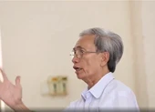 Ông Nguyễn Khắc Thủy dâm ô trẻ em được hưởng án treo