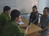 Được tại ngoại, cặp tình nhân gây 11 vụ trộm cắp