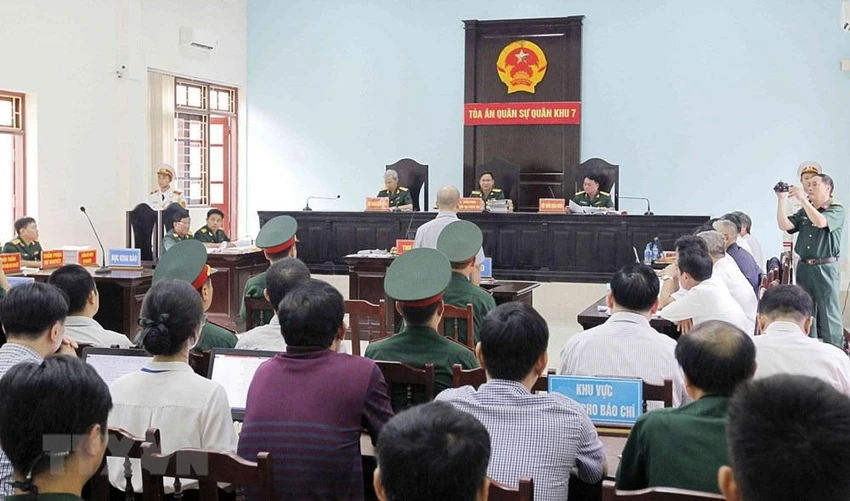 Út ‘trọc’ bị đề nghị tuyên phạt 12-15 năm tù ảnh 1 Út ‘trọc’ bị đề nghị tuyên phạt 12-15 năm tù ảnh 1