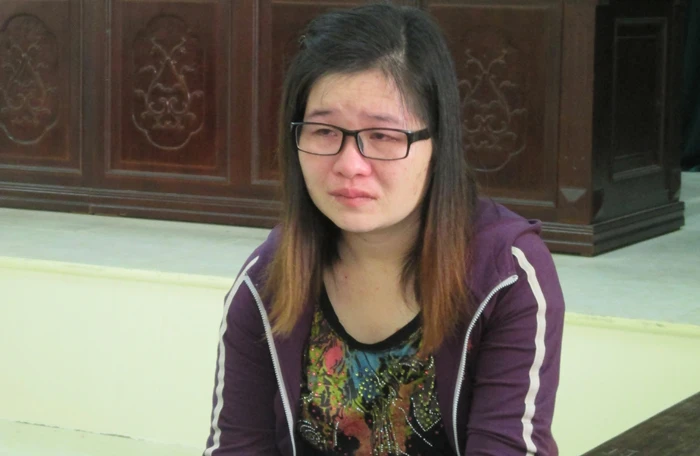Giả có chồng làm ở VKS, lừa đảo hàng trăm triệu đồng ảnh 1 Giả có chồng làm ở VKS, lừa đảo hàng trăm triệu đồng ảnh 1