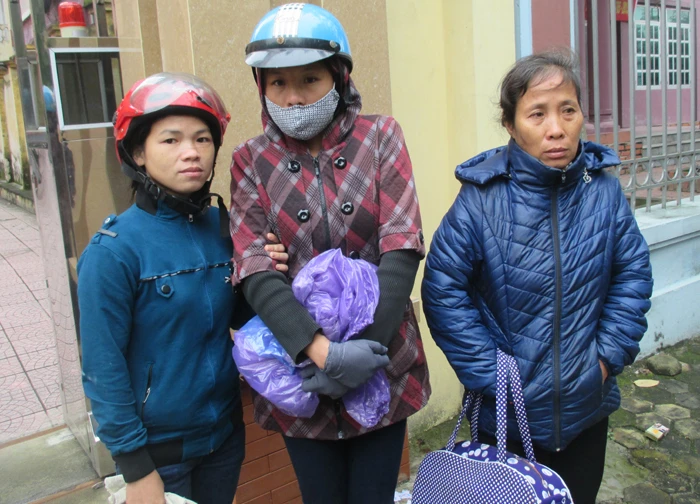 Vụ sập giàn giáo Formosa: Gia đình nạn nhân xin giảm án cho bị cáo ảnh 4 Vụ sập giàn giáo Formosa: Gia đình nạn nhân xin giảm án cho bị cáo ảnh 4