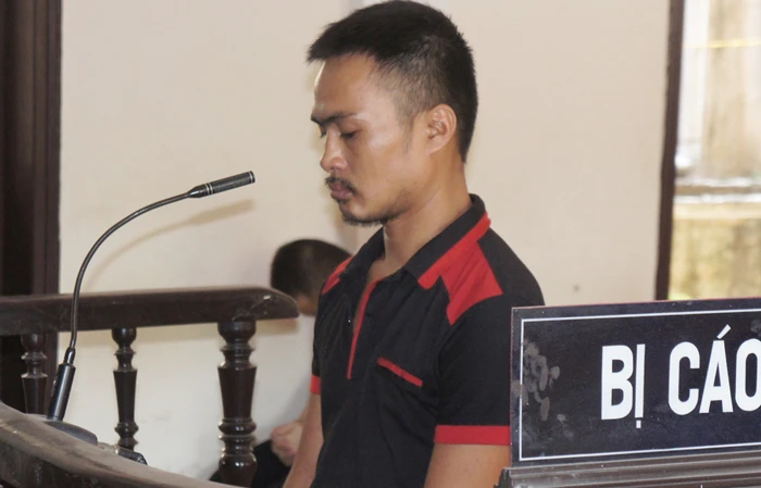 Phúc thẩm vụ ghen mù quáng từ Facebook, cuồng sát chị vợ và cháu ảnh 1 Phúc thẩm vụ ghen mù quáng từ Facebook, cuồng sát chị vợ và cháu ảnh 1