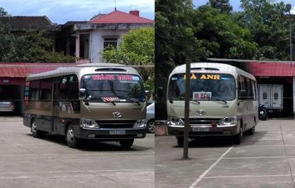 Tranh giành khách, tài xế hai xe truy sát nhau ảnh 1 Tranh giành khách, tài xế hai xe truy sát nhau ảnh 1