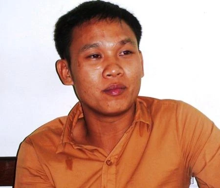 Cảnh sát "dỏm "Bùi Văn Bính