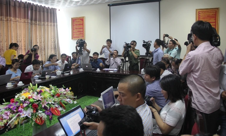 'Formosa Hà Tĩnh cũng là đối tượng điều tra của vụ án' ảnh 2 'Formosa Hà Tĩnh cũng là đối tượng điều tra của vụ án' ảnh 2