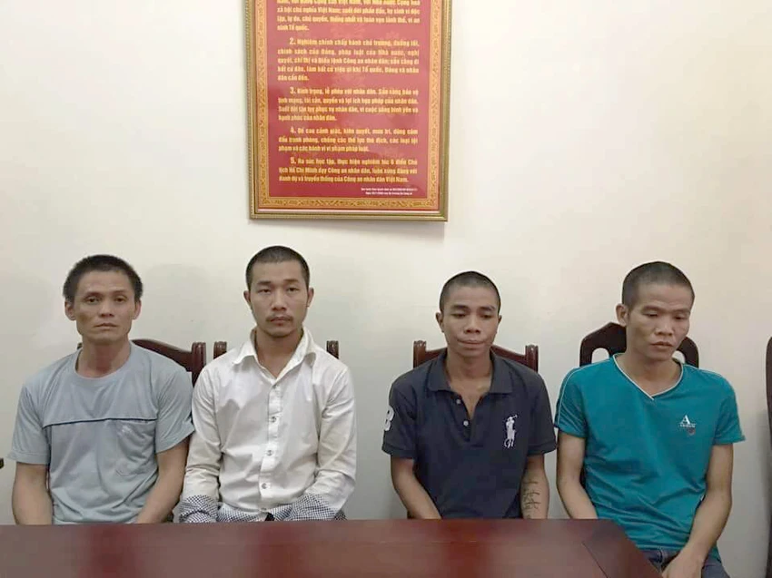 Hiếp dâm em vợ, trốn truy nã 10 năm rồi lấy vợ mới ảnh 1 Hiếp dâm em vợ, trốn truy nã 10 năm rồi lấy vợ mới ảnh 1