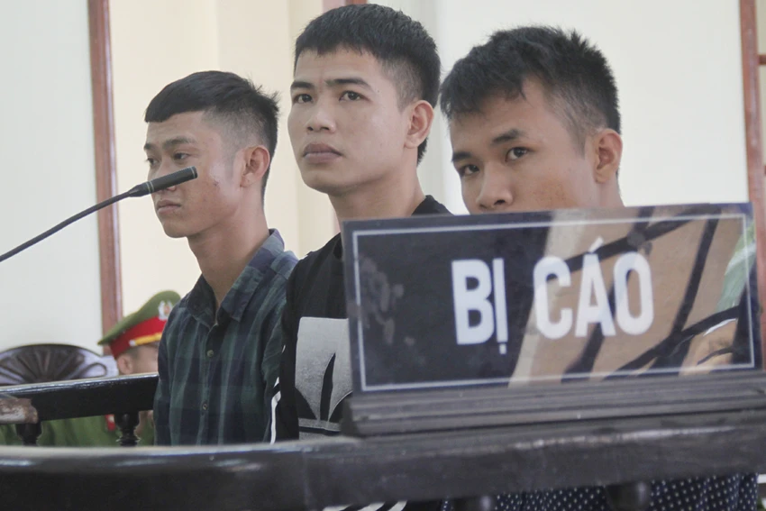 Đâm chết bạn thân vì nghi quan hệ bất chính với vợ mình ảnh 1 Đâm chết bạn thân vì nghi quan hệ bất chính với vợ mình ảnh 1