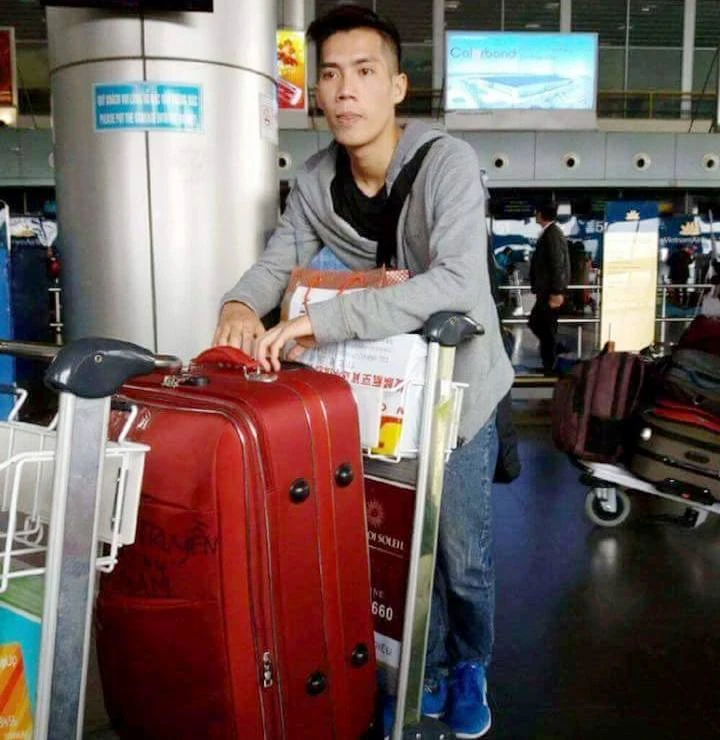 Tử vong sau khi sang Đài Loan làm việc 12 ngày ảnh 1 Tử vong sau khi sang Đài Loan làm việc 12 ngày ảnh 1