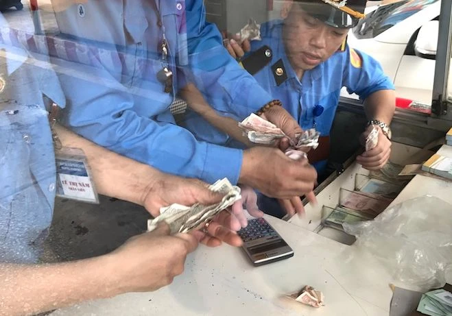 Giảm 100% phí qua trạm Bến Thủy cho 4 huyện, thành phố ảnh 2 Giảm 100% phí qua trạm Bến Thủy cho 4 huyện, thành phố ảnh 2