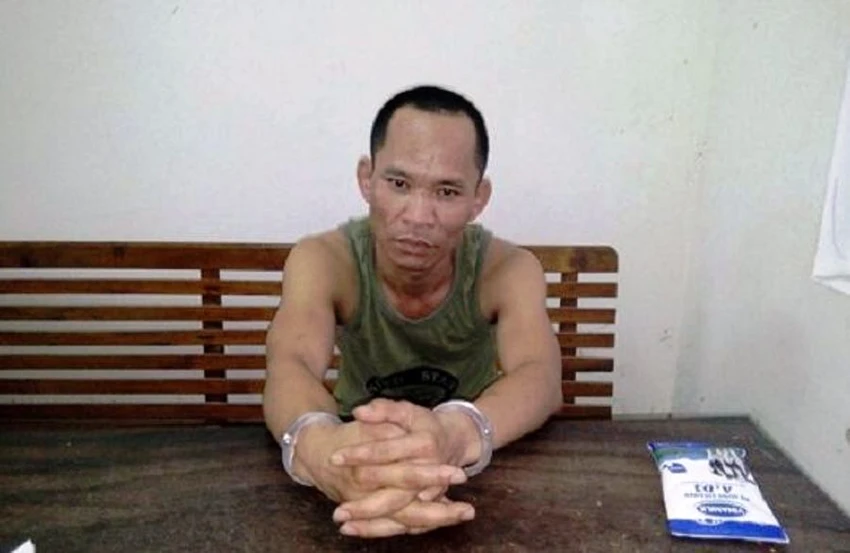'Phê' ma túy đi đập phá trụ ATM ảnh 1 'Phê' ma túy đi đập phá trụ ATM ảnh 1