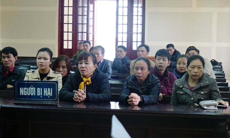 Kẻ đâm chết bảo vệ bệnh viện lãnh án chung thân ảnh 3 Kẻ đâm chết bảo vệ bệnh viện lãnh án chung thân ảnh 3