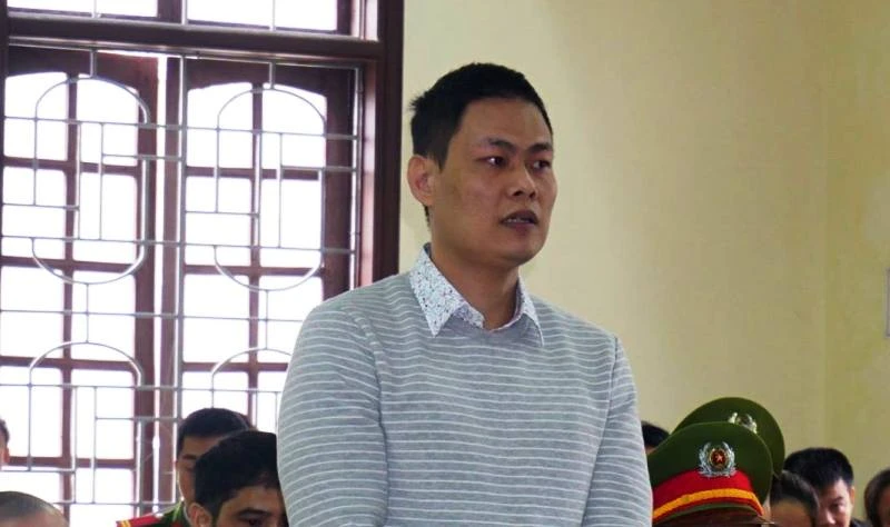 Thoát án tử hình nhờ phát hiện 2 bị can định tự tử ảnh 2 Thoát án tử hình nhờ phát hiện 2 bị can định tự tử ảnh 2