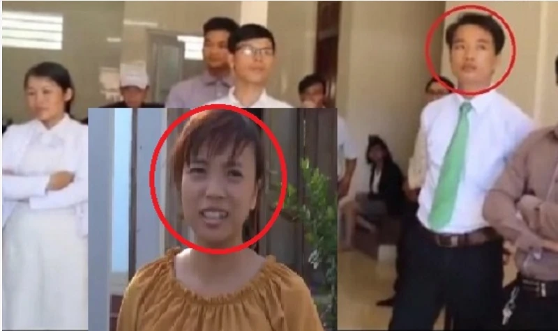 Uống thuốc phá thai để theo 'Hội Thánh Đức Chúa Trời' ảnh 1 Uống thuốc phá thai để theo 'Hội Thánh Đức Chúa Trời' ảnh 1