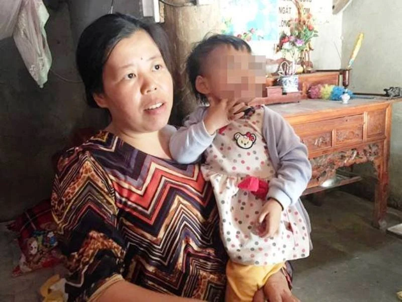 Người phụ nữ 17 năm mất tích bỗng từ Trung Quốc trở về quê nhà ảnh 1 Người phụ nữ 17 năm mất tích bỗng từ Trung Quốc trở về quê nhà ảnh 1