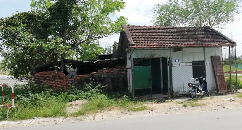 Một phụ nữ kiện hành chính chủ tịch tỉnh Nghệ An ảnh 1 Một phụ nữ kiện hành chính chủ tịch tỉnh Nghệ An ảnh 1