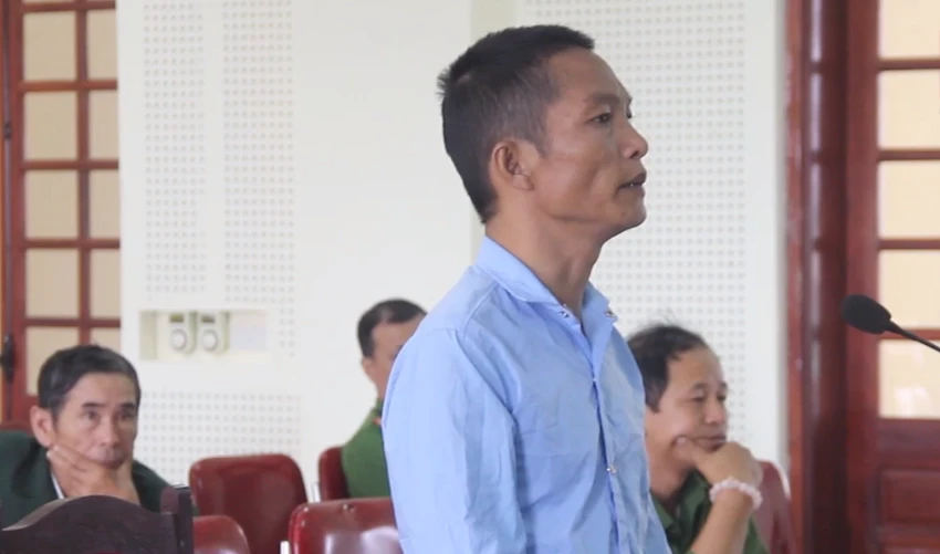 Vì án tử, đồng bọn ra tòa quyết liệt đổ tội cho nhau