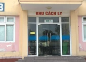 Ra Vĩnh Phúc gặp chồng người nhiễm COVID-19, về phải cách ly