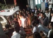 Đâm đối thủ do mâu thuẫn trên sòng bài