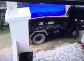 Khởi tố tài xế lùi xe làm chết bé 20 tháng rồi xóa dấu vết