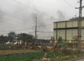 Nồi hơi phát nổ sáng 27 Tết, 2 người bị thương