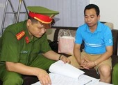 Khởi tố 1 cán bộ Ban dân tộc Nghệ An tham ô tài sản