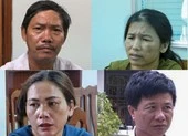 Thu giữ hàng tạ thuốc nổ trong nhà các bị can ở Quảng Bình