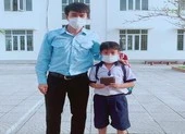 Quảng Bình: Cậu học trò nghèo trả lại gần 9 triệu đồng cho người đánh rơi