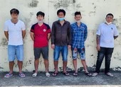 Tranh chấp ngư trường, tấn công tàu cá bằng 'bom xăng'