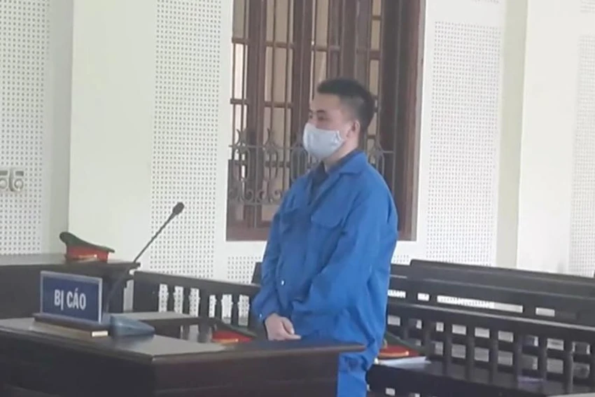 Bị cáo Tráng Xuân Năng bị tuyên án tử hình. Bị cáo Tráng Xuân Năng bị tuyên án tử hình.