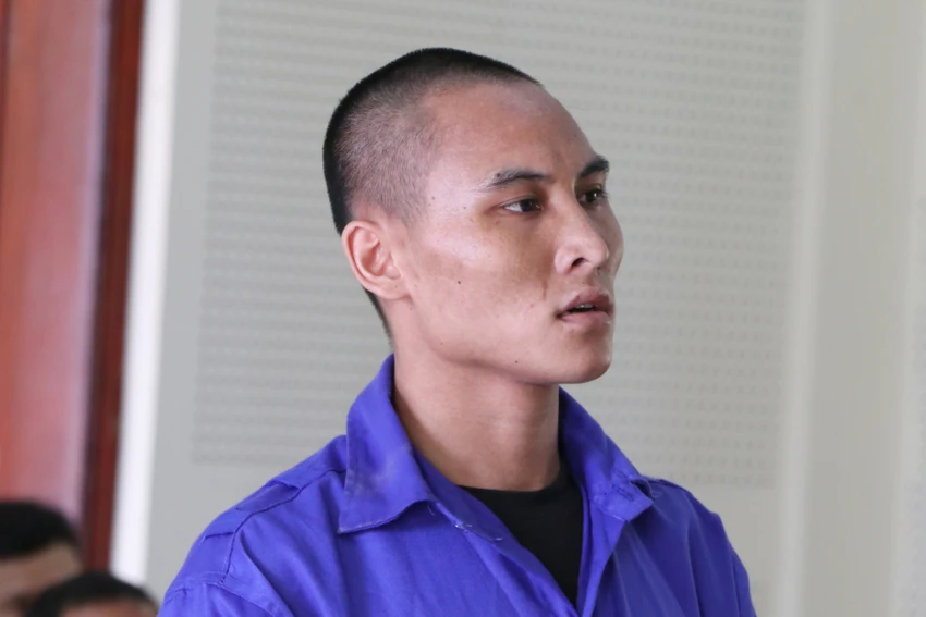 Bị cáo Lê Văn Dũng Bị cáo Lê Văn Dũng