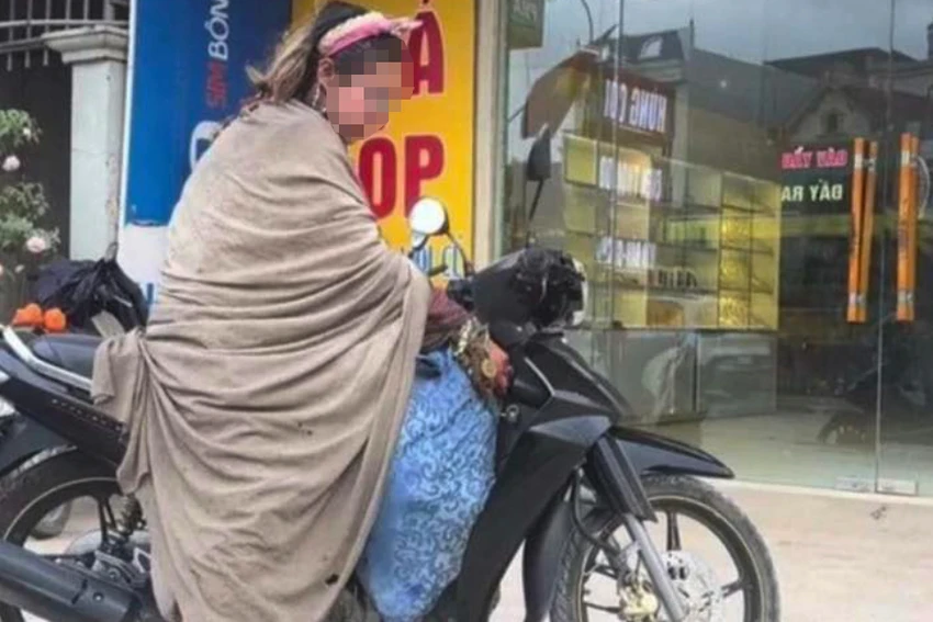 Phát hiện 'Bella đi nhầm xe' của người dân khi đang chạy ở Thanh Hóa