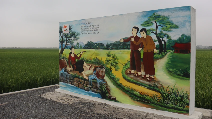 Nghệ An chưa chấp nhận tên xã Đôi Hậu, huyện Quỳnh Lưu vận động dân giữ tên Quỳnh Đôi