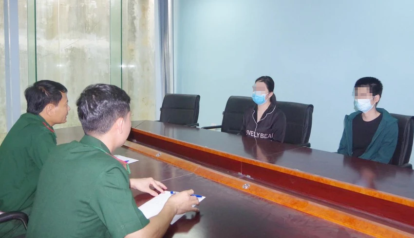 làm nhiệm vụ trên mạng