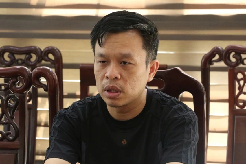 Văn phòng Cơ quan CSĐT, Công an tỉnh Nghệ An cho biết đã khởi tố vụ án, khởi tố bị can đối với Hoàng Tứ Trạch về tội tham ô tài sản