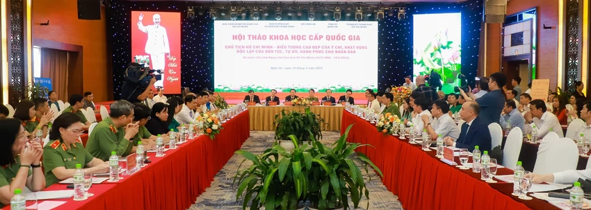 TP.HCM vững bước trong kỷ nguyên phát triển mới