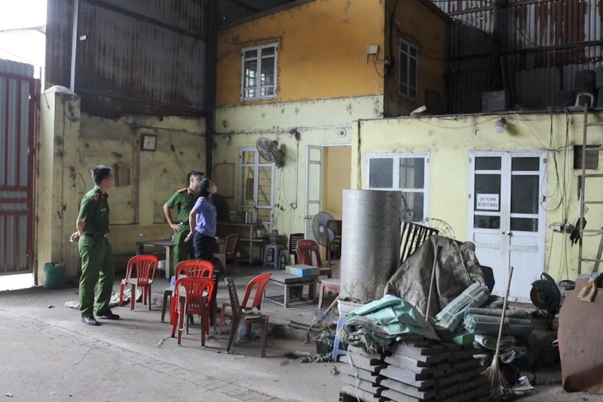 Khởi tố 1 chủ hộ kinh doanh ở Hưng Yên vì trốn thuế hơn 4 tỉ đồng