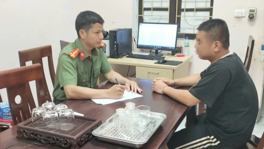Công an triệu tập người livestream 'nghe tin vỡ đập thủy điện Bản Vẽ dân chạy toán loạn'