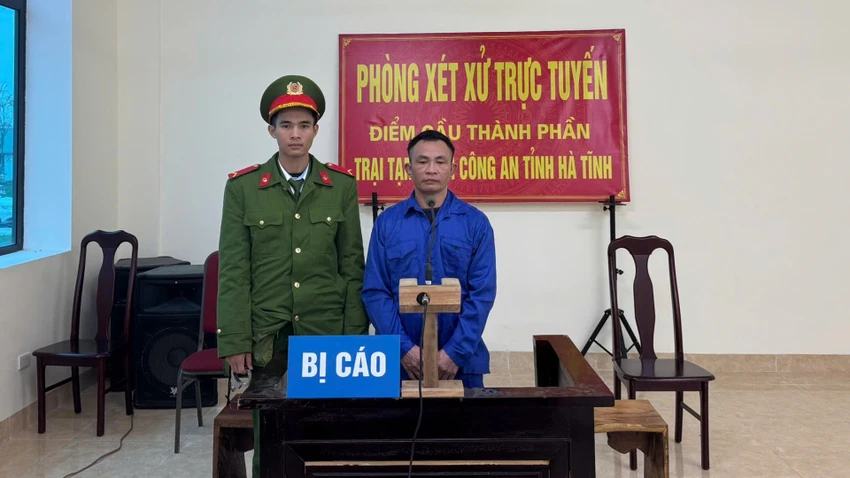 Bị cáo Phan Văn Căn lãnh 27 tháng tù. cai-nghien-ma-tuy (2).jpg