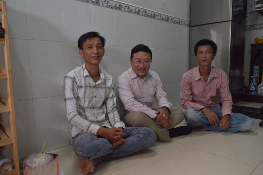 Viện kiểm sát quận 7: 'Chúng tôi thừa nhận đã làm sai...' ảnh 4 Viện kiểm sát quận 7: 'Chúng tôi thừa nhận đã làm sai...' ảnh 4