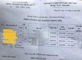 Quảng Bình cách ly 4 người nghi nhiễm Corona 