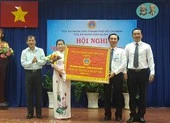 5 người được vinh danh thẩm phán giỏi ngành TAND TP.HCM 2018 
