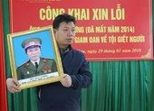 Bất cập việc bồi thường trong án oan